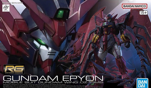 Epyon oz 13ms - epyon, ew