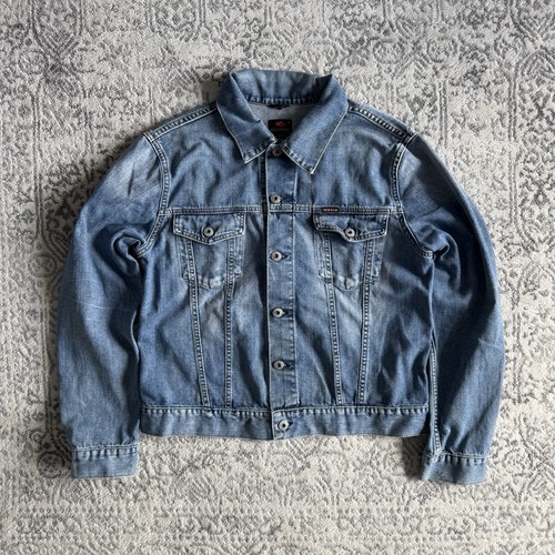 Giacca denim vintage anni - , 90
