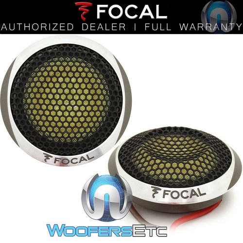 Coppia tweeter cupola - coppia,