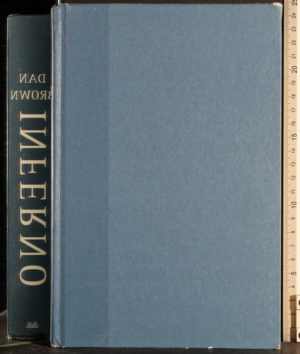 Inferno dan brown mondadori - inferno., brown.