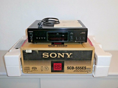 Sony scd 555es - scd-555es, lettore