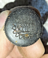 MOTO EPOCA DEMM TAPPO OLIO