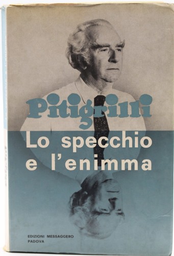 Libro pitigrilli specchio - lo,