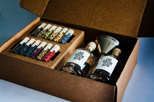 Kit infusione alcolica per - di,