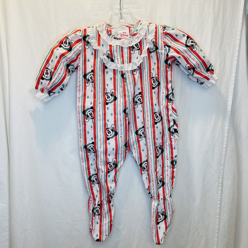Pigiama vintage disney babbo - pigiama,