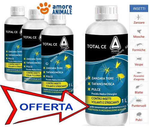 Adama total - adama, lt