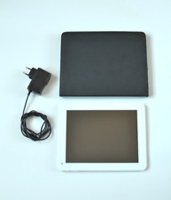 Polaroid MIDC010PR001 Tablet PC Wi-Fi 10 pollici Android in bianco