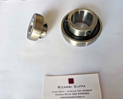 Cuscinetto bombato supporto - , sb