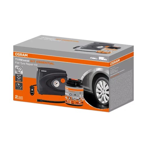 Osram tyreseal kit - osram,