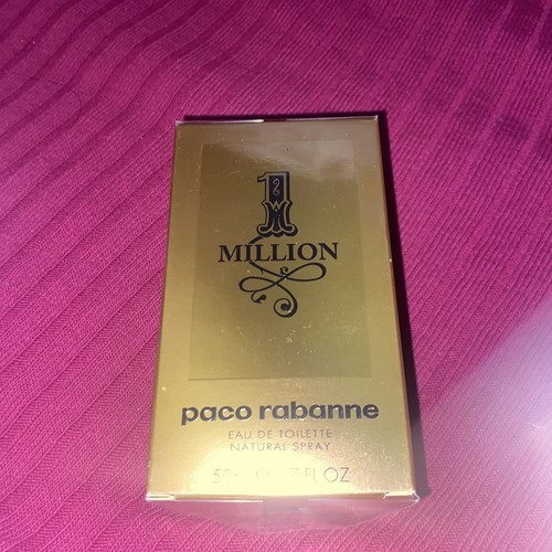 Million paco rabanne eau - million,