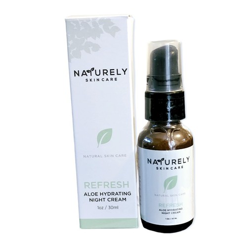 Refresh aloe crema - refresh, notte