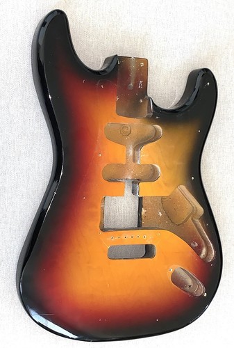 Chitarra elettrica hamer - chitarra,