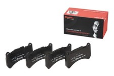 PASTIGLIE FRENO ANTERIORE BREMBO MASERATI GHIBLI III (M157) 3.0 S 3.0 D Q4