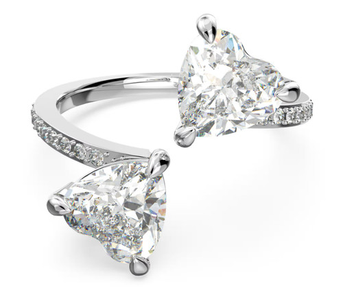 Swarovski anello aperto - anello,