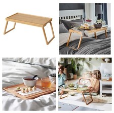 Resgods vassoio IKEA in legno