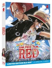 One Piece Film: Red (Limited