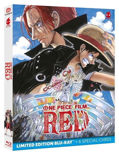 One piece film - piece, (limited