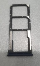 PORTA SIM/SD ORIGINALE  XIAOMI REDMI NOTE 8T USATO BLU