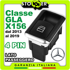 Pulsante Alzacristallo