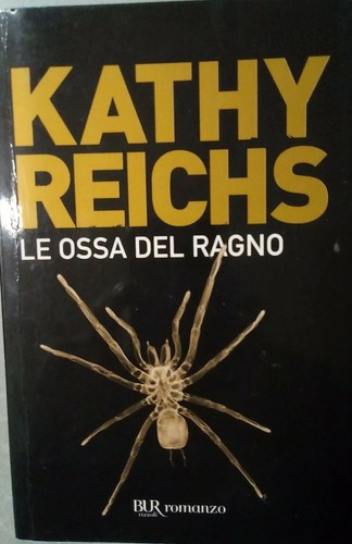 Kathy reichs ossa del - kathy, le
