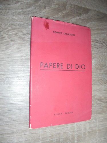 Colajanni pompeo papere di - pompeo,