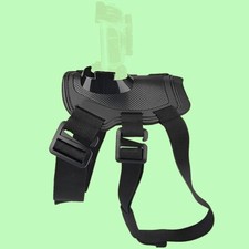 Imbracatura regolabile per cani supporto pettorina per GoPro HERO 8/7/6/5/4/3+/3/2/1