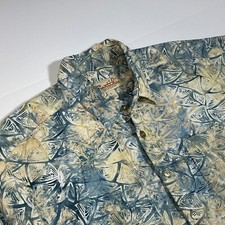 Camicia bartoli hawaian stampa - hawaian,