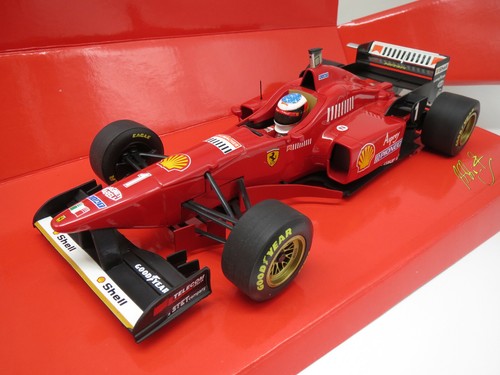 Minichamps 510961821 ferrari - minichamps,