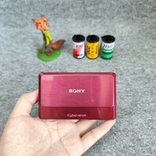 Sony cybershot dsc tx7 tx7c - sony,