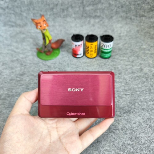Sony cybershot dsc tx7 - sony, dsc-tx7/tx7c