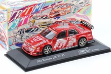 1:43 Minichamps Alfa Romeo 155