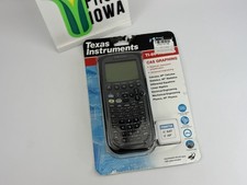 Texas Instruments TI-89 Titanium CAS calcolatrice grafica nuova con scatola