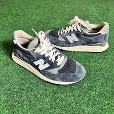 100% Autentico New Balance 998