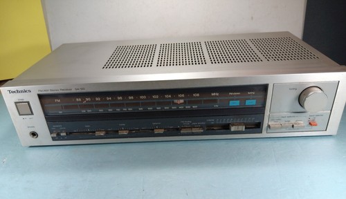 Technics 120 receiver fm - technics,