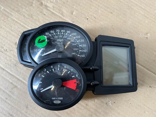 Orologi bmw f800st - orologi, montare