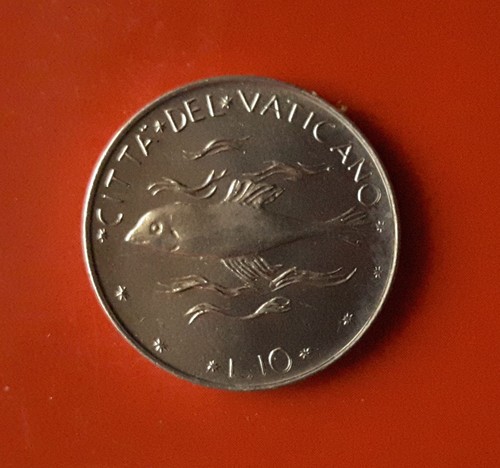Lire 1977 vaticano - lire,