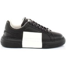 John richmond scarpe uomo nero - john,