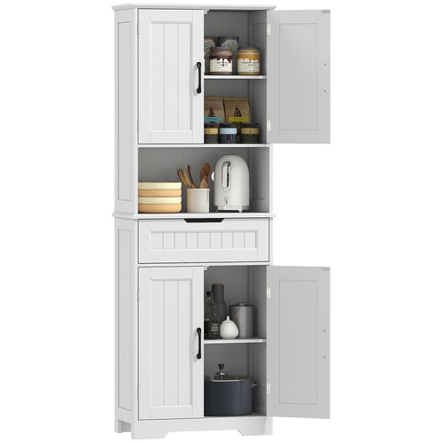 Homcom mobile cucina - homcom, con
