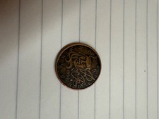 moneta rara 5 centesimi 1999