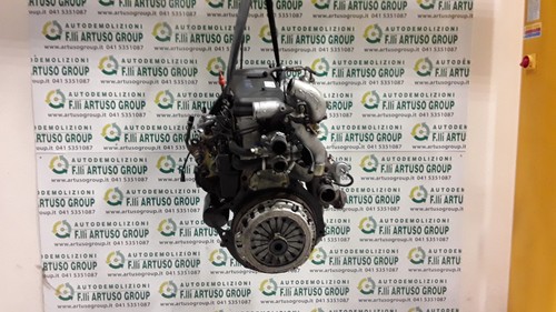 Motore fiat ducato maxi - maxi, 2.5
