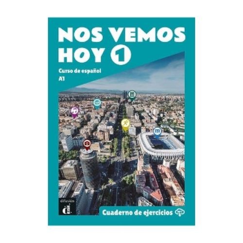 Nos vemos hoy cuaderno - vemos,