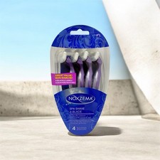 Noxzema SPA SHAVE 4 Lame Rasoi