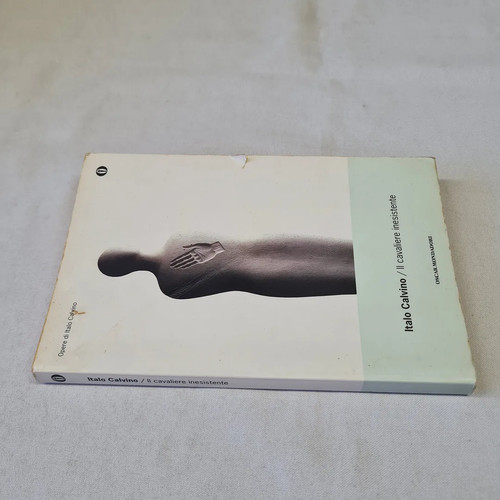 Cavaliere - (italo, calvino)