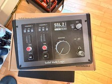 Solid State Logic SSL 2 MKII -
