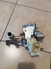 valvola gas con qrupo acqua