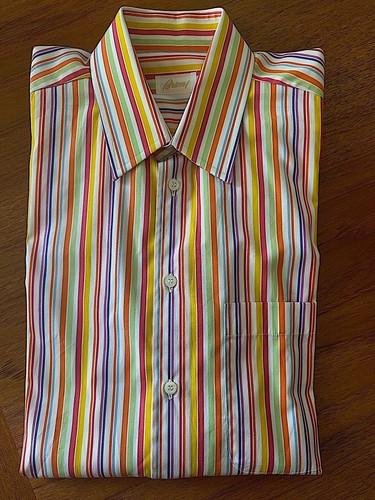 Camicia uomo brioni italy - camicia,