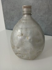 Antica Borraccia Militare in