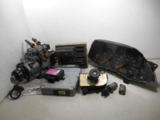 Kit chiave ECU FORD FOCUS I 1.8 90CV C9DB 2001 1S4F-12A650-AE