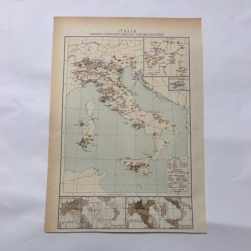 Stampa vintage 1940 - stampa,