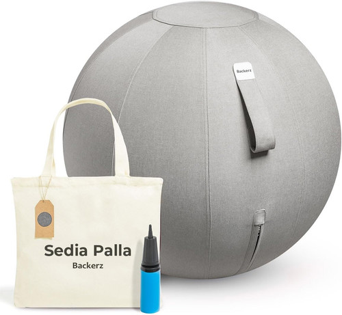 Palla seduta ufficio - seduta, di